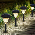 pearlstar Solar Lights Outdoor Garden Decor by pearlstar