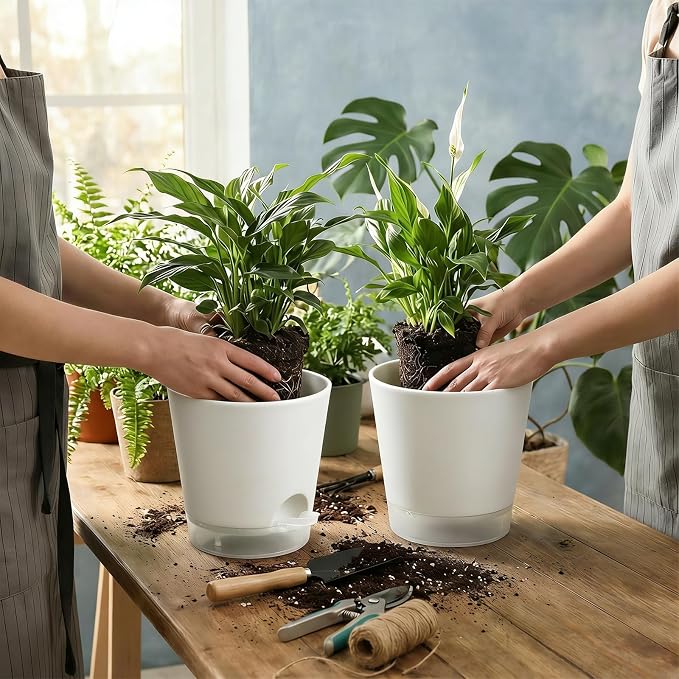 GARDIFE 2026 Upgraded Self Watering Plant Pots - Image 5