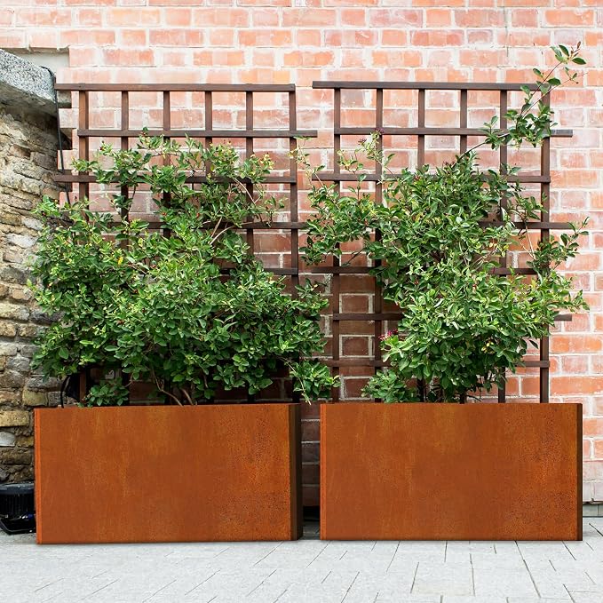 Metal Planter Box - Image 5