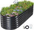 1MORE Raised Garden Bed- Planter Garden Boxes Outdoor, Raised Beds by 1MORE