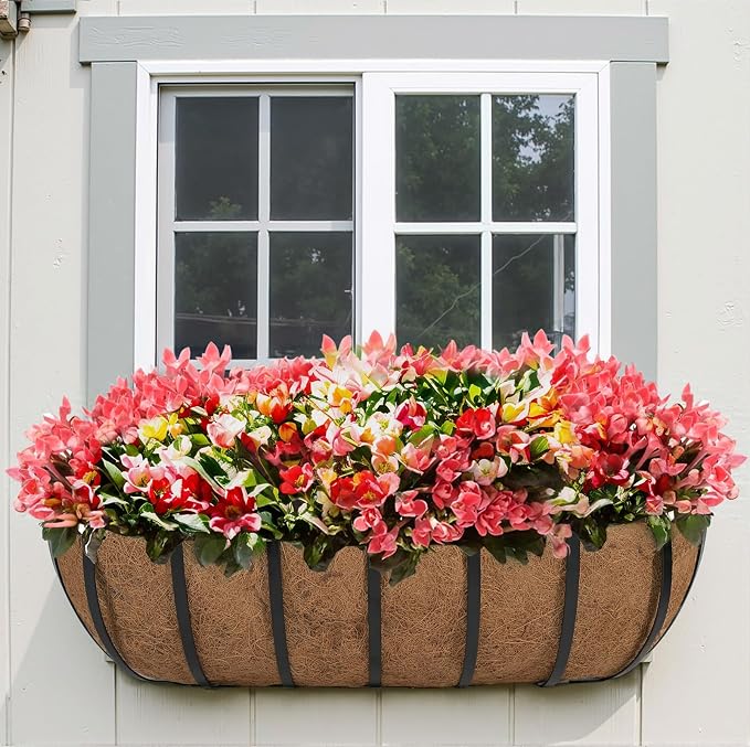 hehimhis 2 Pack 24 Inch Window Planter Box - Image 6