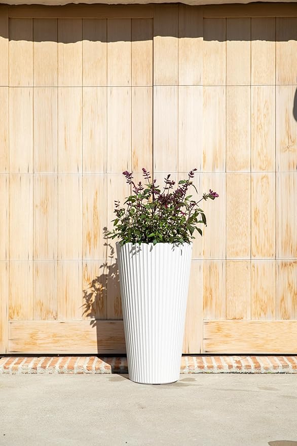 Veradek Demi Series Tall Planter - Image 6