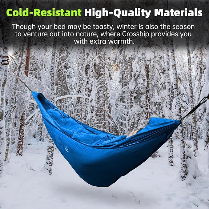 Hammock Underquilt for Camping - Image 4