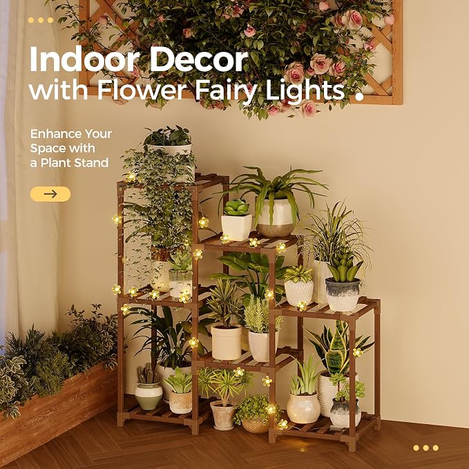 Bamworld Plant Stand Indoor - Image 2