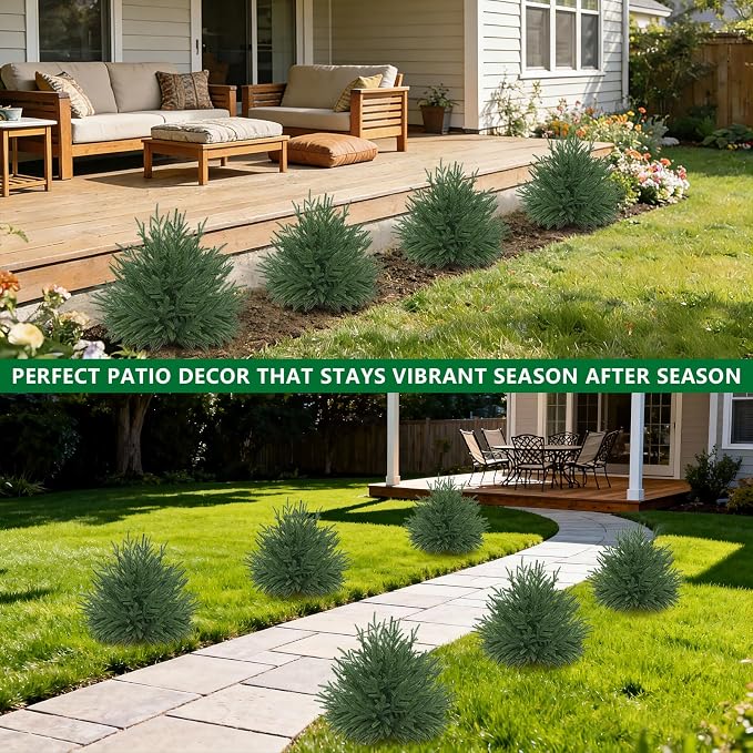 Artificial Norfolk Topiary Cedar Trees - Image 5