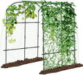 DoCred Tall Garden Arch Trellis by DoCred