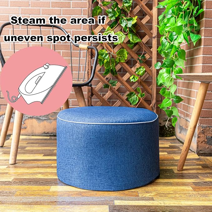 Outdoor Ottoman Outdoor Ottomans - Image 8