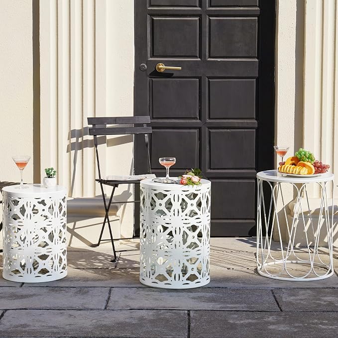 Y&M Set of 3 Stacking Coffee Table - Image 6