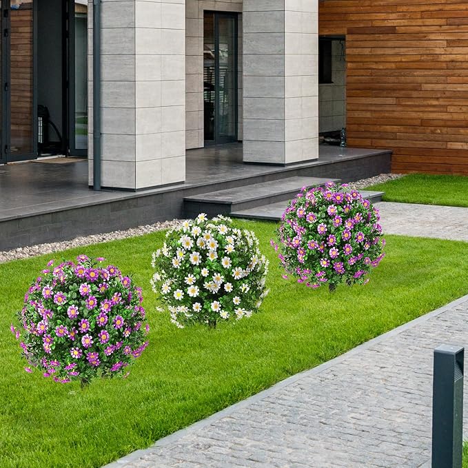 Artificial Topiary Bushes for Outdoors - Image 10