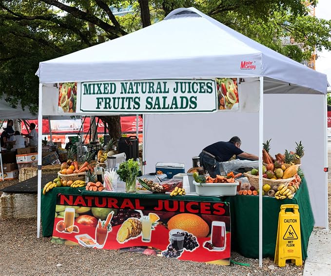 MASTERCANOPY Durable Pop-up Canopy Tent - Image 2