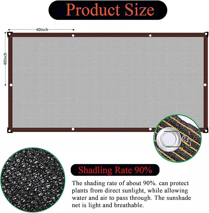 Shade Cloth for Garden Plant - Image 6