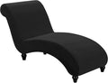 FantasDecor Chaise Lounge Cover Stretch Armless Chair Slipcover by FantasDecor