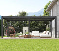 Garvee Louvered Pergola by Garvee