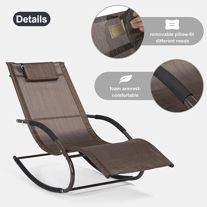 Lounge Chairs, Chaise Lounges - Image 4