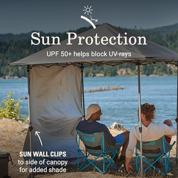Coleman Oasis Lite Pop-Up Canopy Tent - Image 4