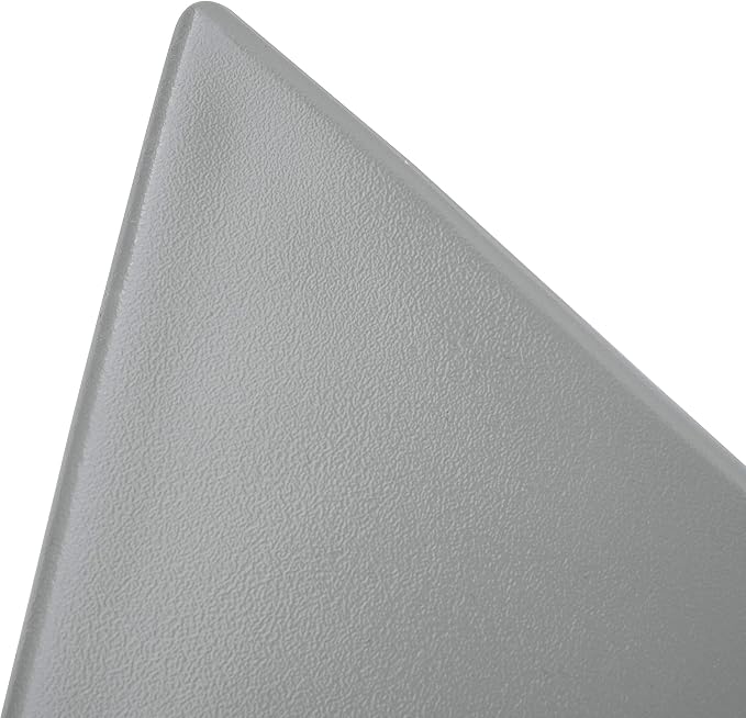 LeisureMod Modern Grey Accent Side Table - Image 8