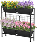 CADUKE Raised Garden Bed, Garden Raised Planter Box by CADUKE