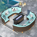 Sophia & William Patio Furniture Set by SophiaWilliam