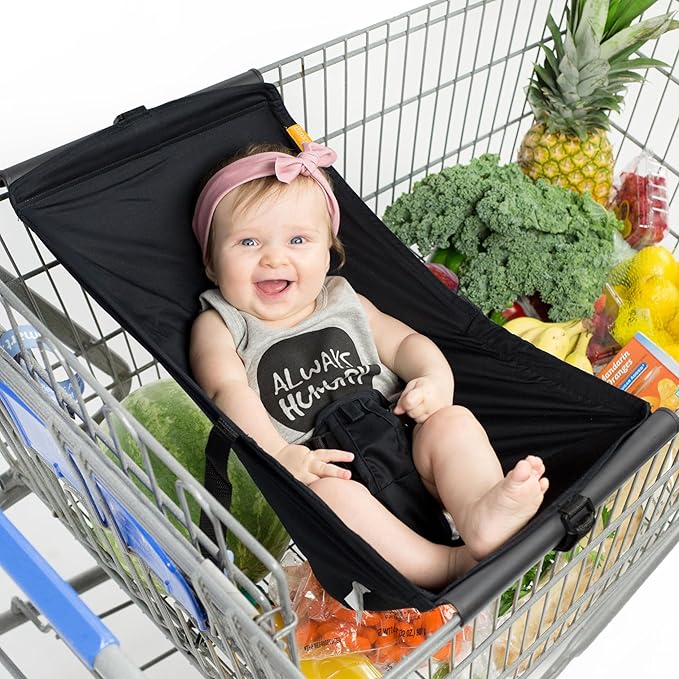 Binxy Baby Shopping Cart Hammock – Infant Seat by BinxyBaby