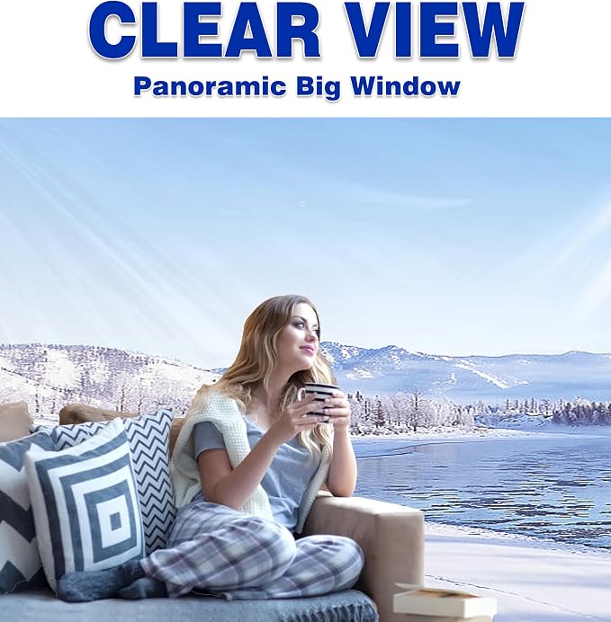 SCOCANOPY Clear Window Sidewall - Image 4