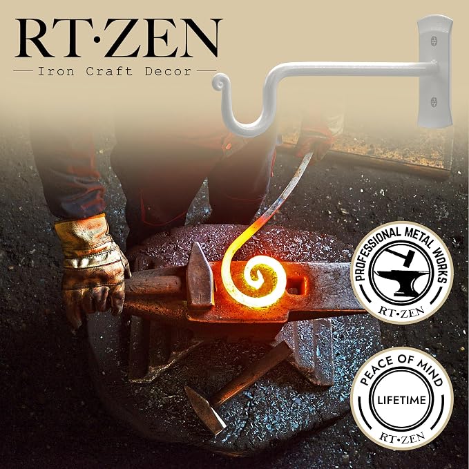 RTZEN Plant Hangers Indoor or Outdoor - Image 3