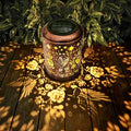 Birthday Gifts for Women Mom Grandma Solar Lanterns Outdoor Waterproof by Diinor