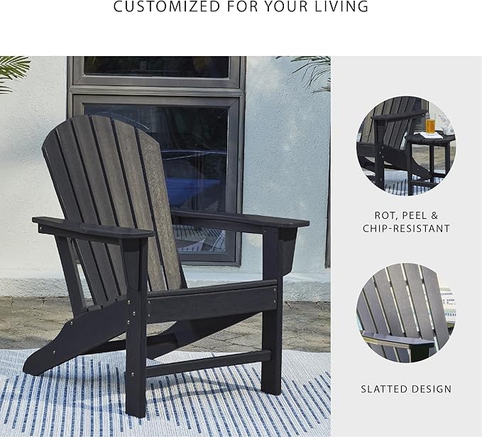 Signature Design by Ashley Sundown Treasure Cottage Weather Resistant Outdoor - Image 5