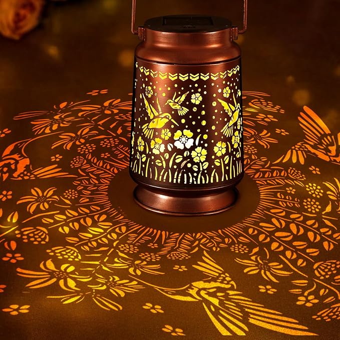 Solar Lanterns Outdoor Waterproof Gifts - Image 8
