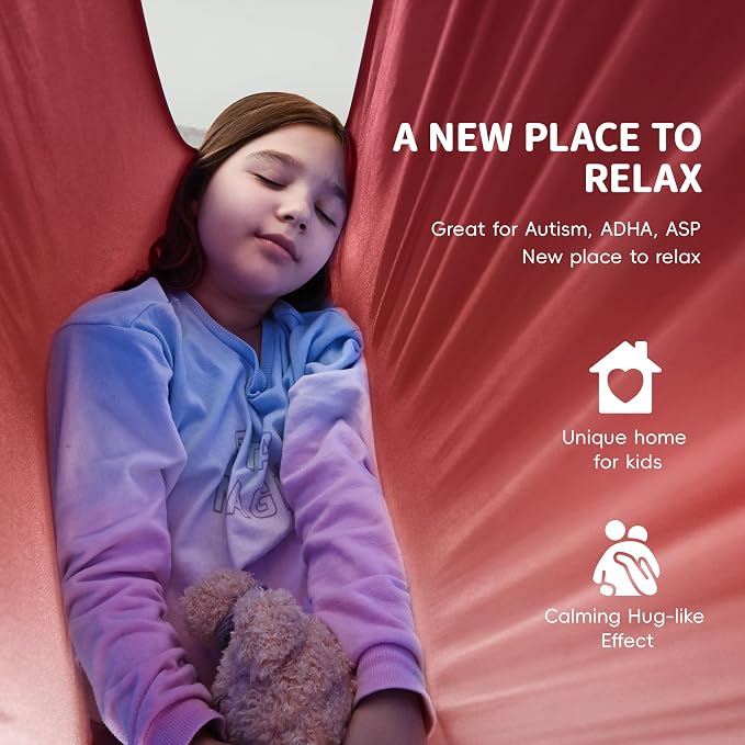 OUTREE Sensory Swing for Kids - Image 4