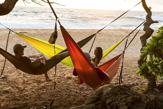 Grand Trunk Hammock Tree Trunk Straps | Hammock Suspension System - Image 5
