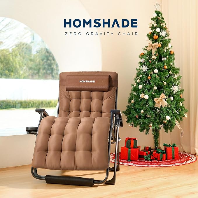 HOMSHADE XXL Zero Gravity Chair - Image 9