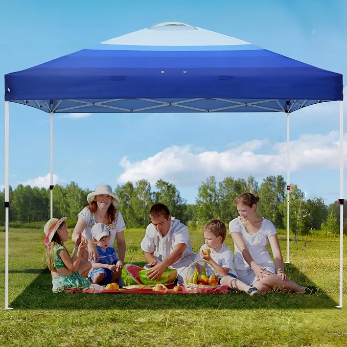 EAGLE PEAK Pop Up Canopy Tent - Image 5