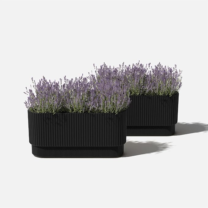 Veradek Demi Series Long Planter - Image 9