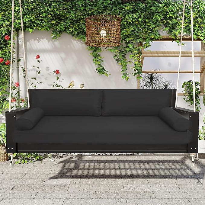 Patio Twin Daybed Waterproof & Fade-Resistant Cover, - Image 8