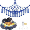 Stuffed Animal Hammock with LED Light, Toy Hammock by CERETIA