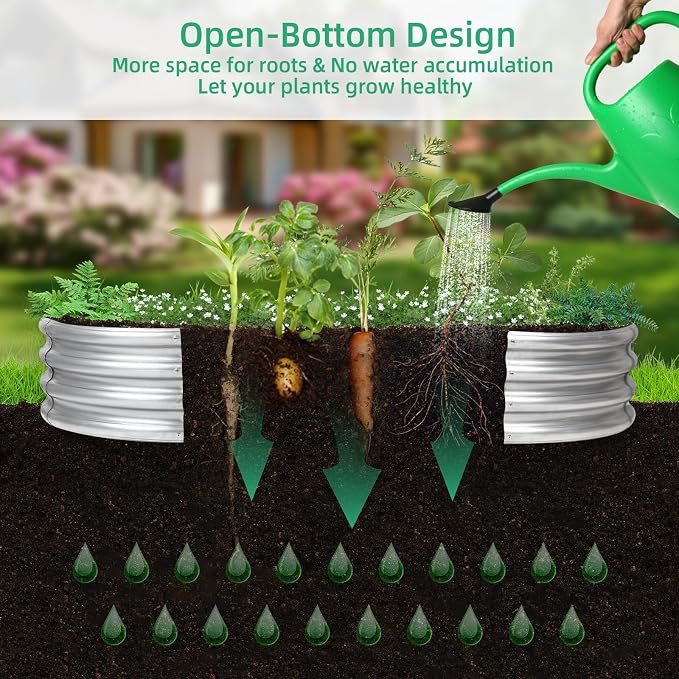 Raised Garden Bed - Image 7