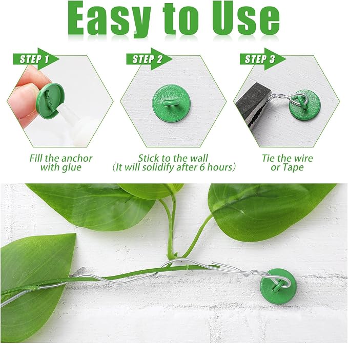 WILLBOND Plant Anchor Kit - Image 3
