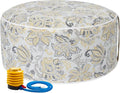 Inflatable Outdoor Ottoman by FUNHOME