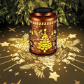 Solar Lanterns Outdoor Waterproof Garden Decor Birthday Gifts by Tepaken