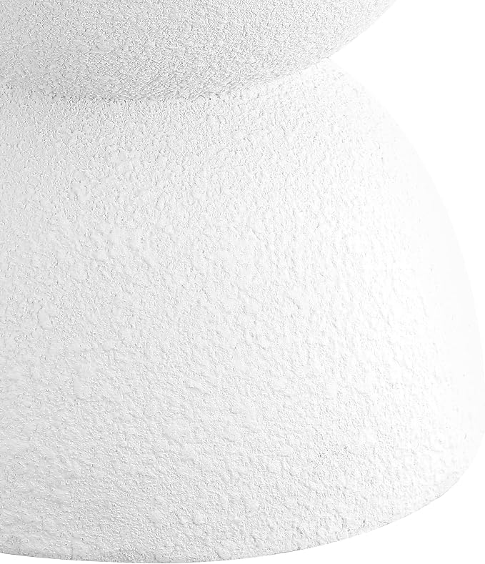 JONATHAN Y TBL1100A Greta 18" Mid-Century Modern Drum Indoor/Outdoor Accent - Image 8