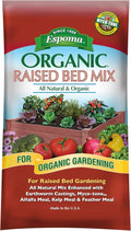 Espoma Organic Raised Bed Mix by Espoma