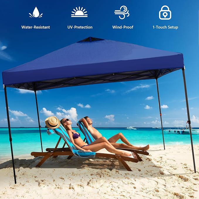 GDY 12x12 Pop Up Canopy Tent - Image 6