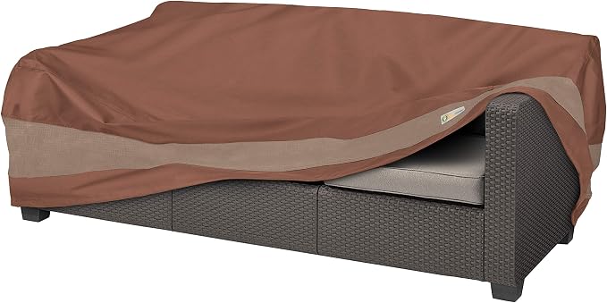 Duck Covers® Ultimate Waterproof Outdoor Loveseat and Sofa Cover - Image 10