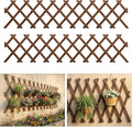 2 PCS Expandable Garden Trellis, 13.2" x 63" Trellis by Tilinyanone