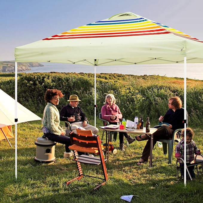 EAGLE PEAK Pop Up Canopy Tent - Image 5