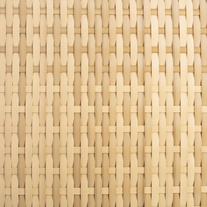 SAFAVIEH Outdoor Collection Diona Natural/White Wicker Conversation Patio Set - Image 6