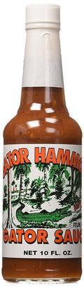 Gator Hammock Gator Sauce, 10 Fz by Gator+Hammock