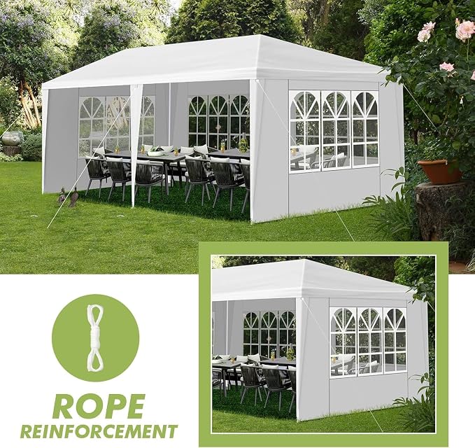 Outdoor Party Tent Wedding Birthday Tents - Image 3