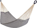 Handwoven Cotton Rope Hammock by Yellow Leaf Hammocks by YellowLeafHammock