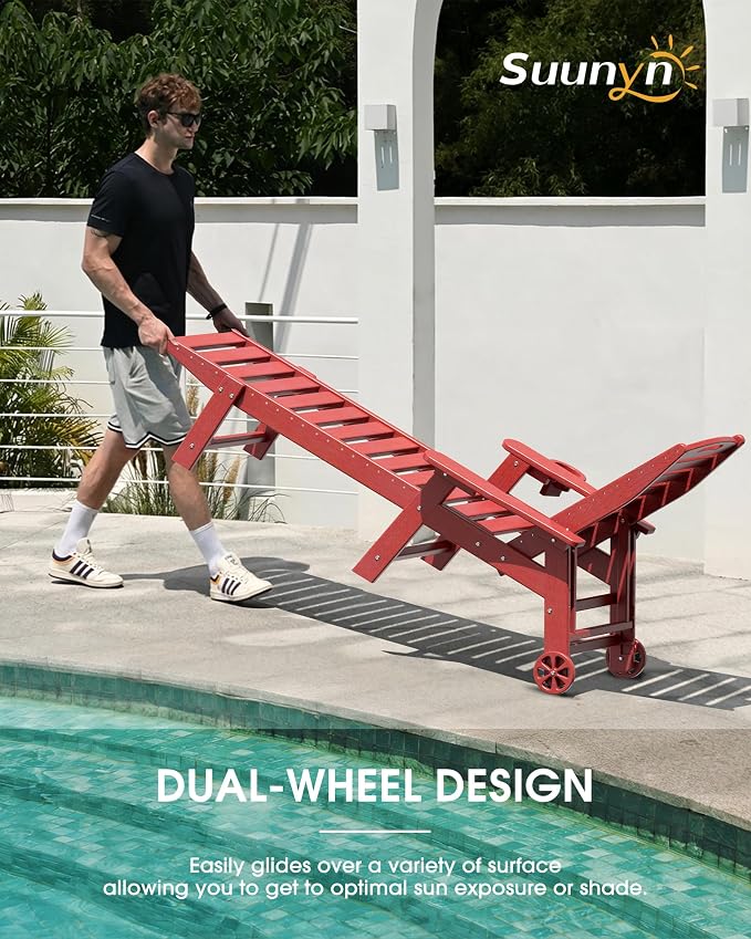 Lounge Chair Outdoor Set of 4 - Image 3